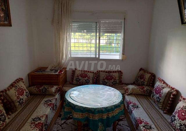 Appartement à louer à la journée à Martil