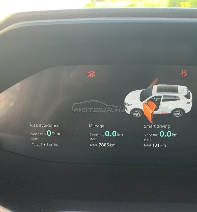 Changan CS55 Plus Version Elite