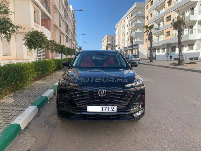 Changan CS55 Plus Version Elite