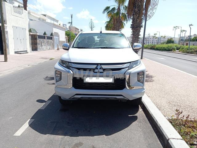 Mitsubishi L200 Double cabine Sportero 2022 - 2