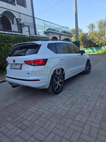 سيات أتيكا FR ديزل أوتوماتيكي 2019 في سطات - 2