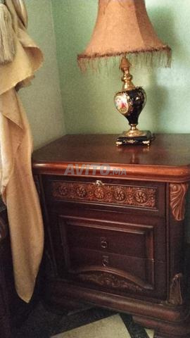 Équipements de chambre double - 2