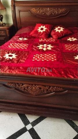 Équipements de chambre double