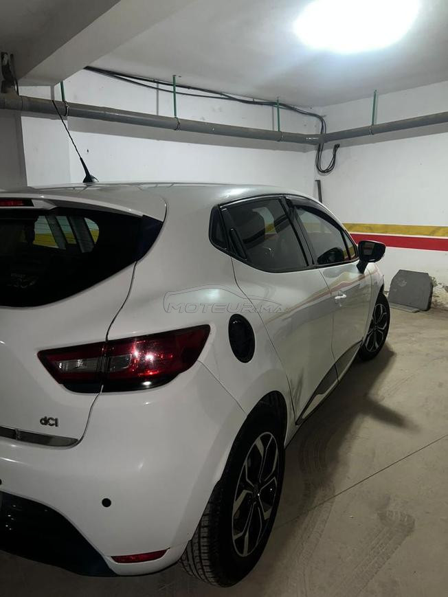 clio 4 2017 disponible a casablanca 