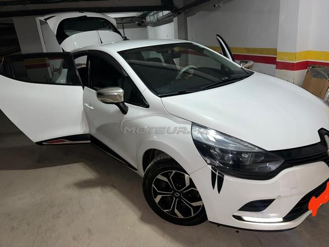 clio 4 2017 disponible a casablanca 