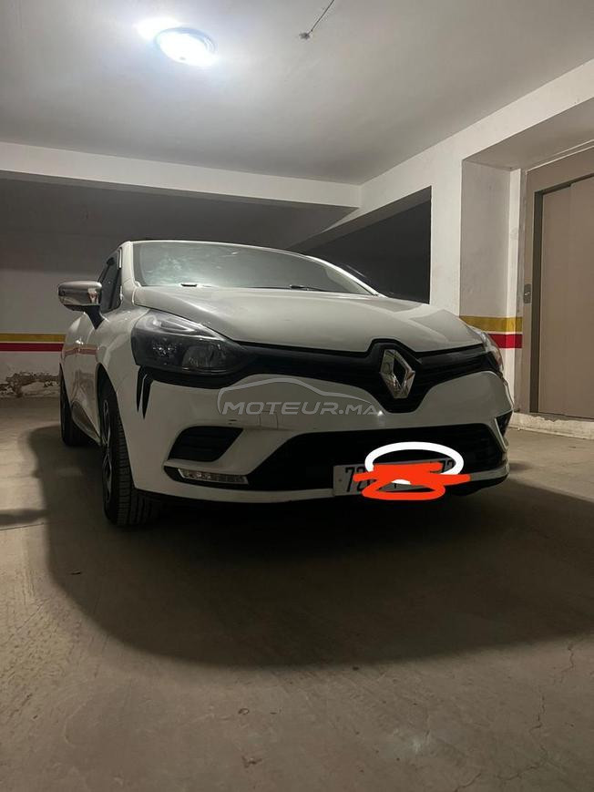 clio 4 2017 disponible a casablanca 