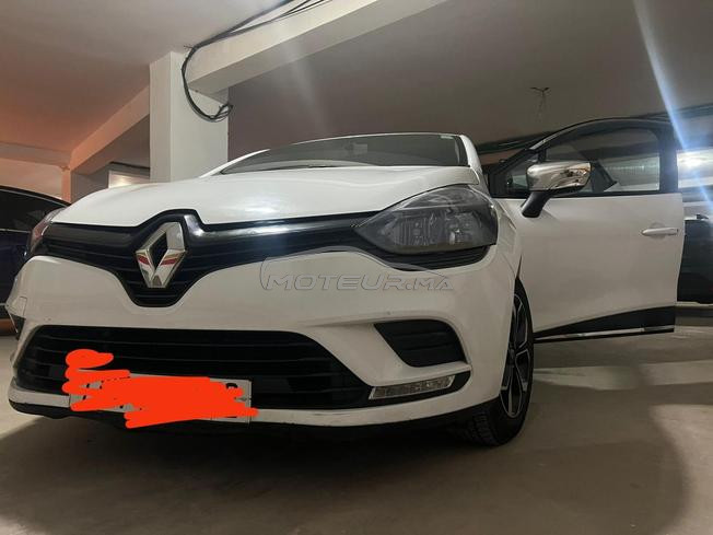 clio 4 2017 disponible a casablanca 