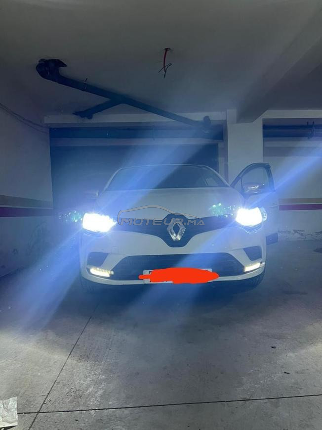 clio 4 2017 disponible a casablanca 