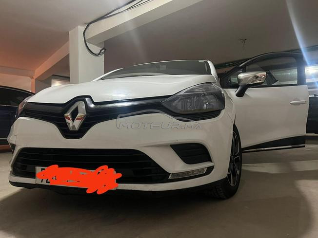 clio 4 2017 disponible a casablanca 