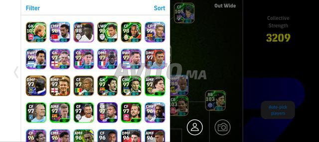 Compte fort à vendre - 2