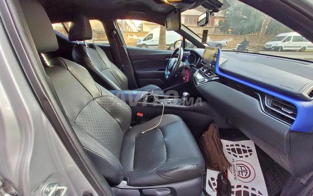 تويوتا C-HR هايبرد أوتو، يد أولى ممتازة - 2