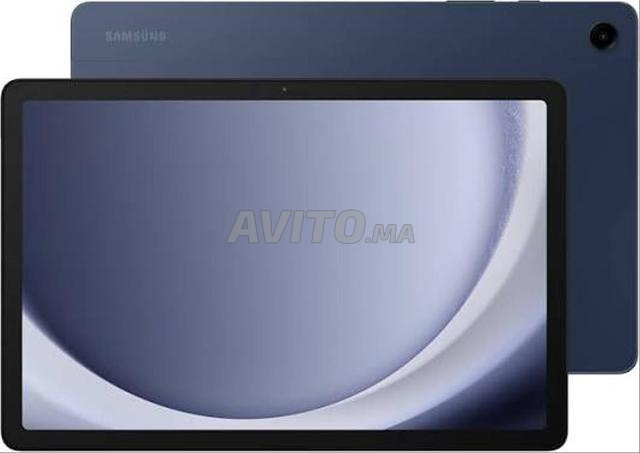 Samsung Tab A9plus 12g 8g Raam - 2
