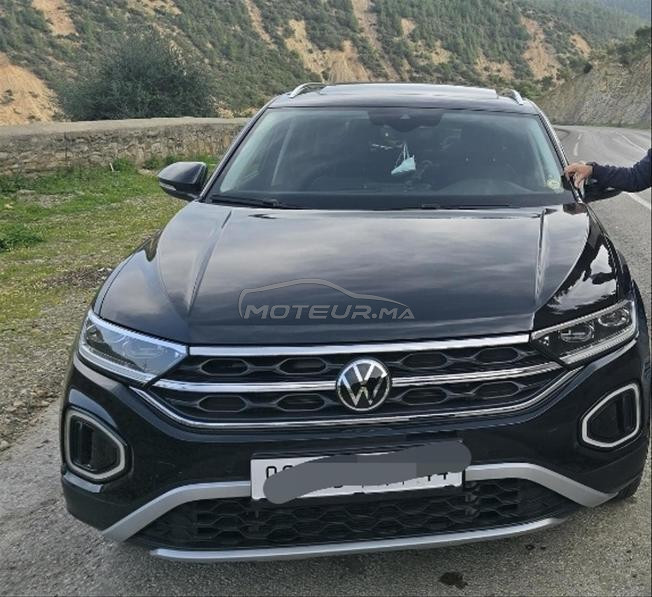 t-roc jddida première main