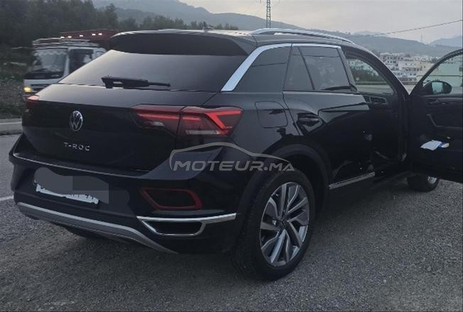 t-roc jddida première main
