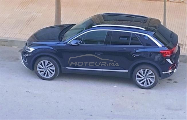 t-roc jddida première main