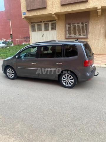 Touran 2012 dédouanée 2019 full options - 2