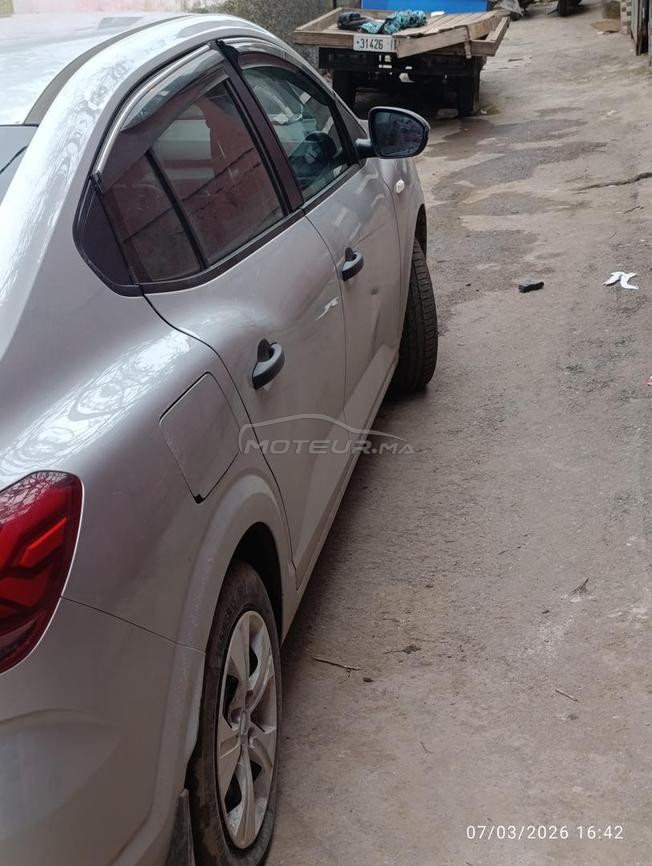 ​Dacia Logan 2022 Diesel (Nqiya Bzaf) - 130k km