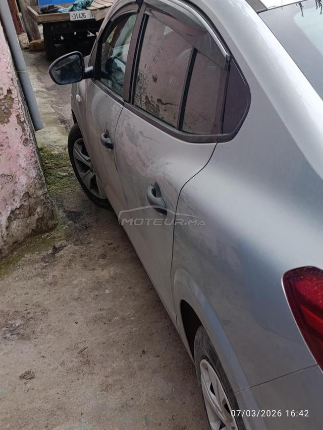 ​Dacia Logan 2022 Diesel (Nqiya Bzaf) - 130k km