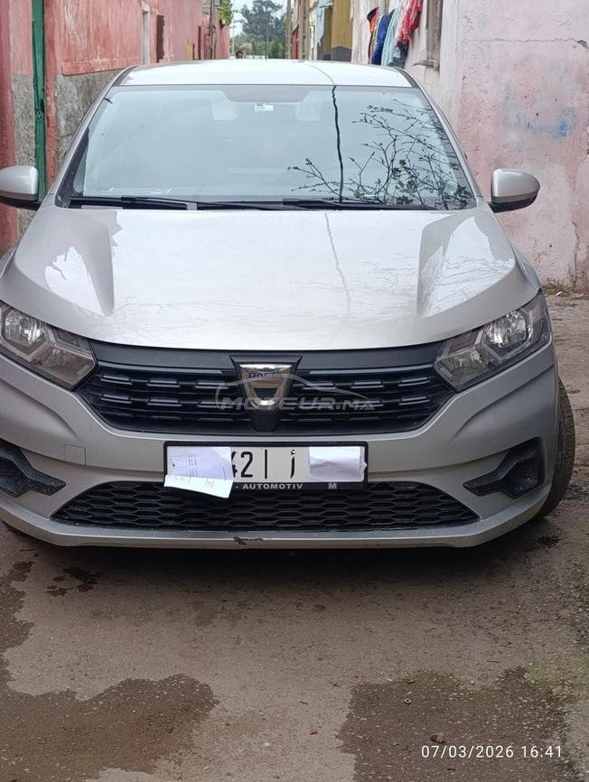 ​Dacia Logan 2022 Diesel (Nqiya Bzaf) - 130k km