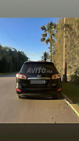 Hyundai Santa fe excellent état - 2