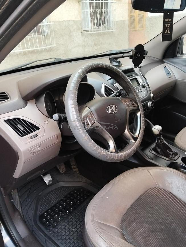 Hyundai x35 diesel 