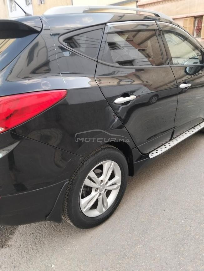 Hyundai x35 diesel 