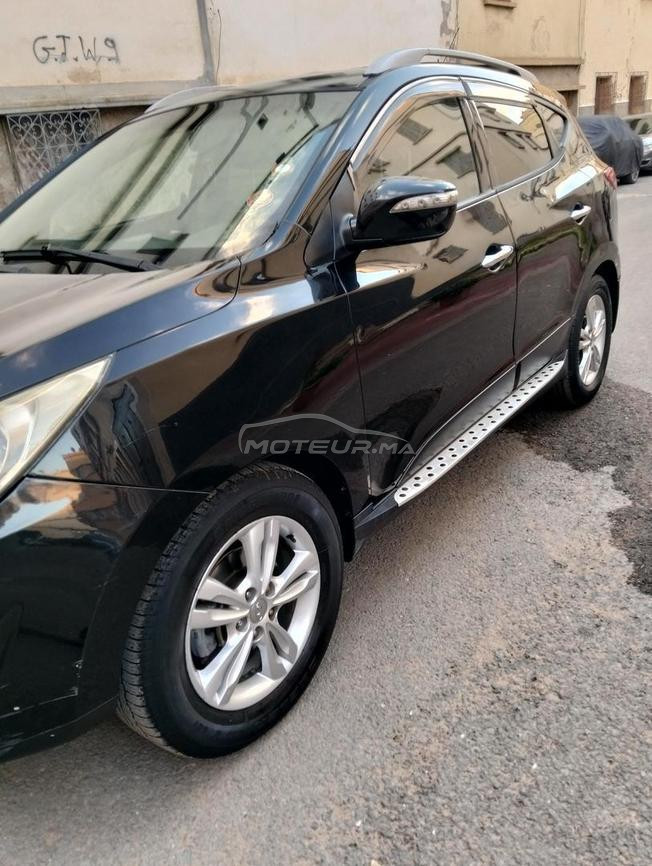 Hyundai x35 diesel 