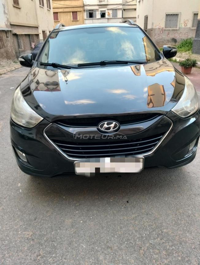 Hyundai x35 diesel 