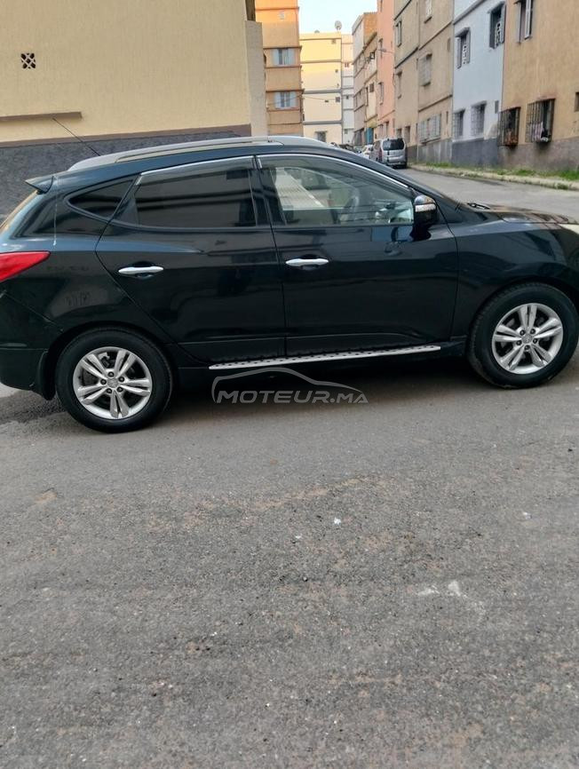 Hyundai x35 diesel 