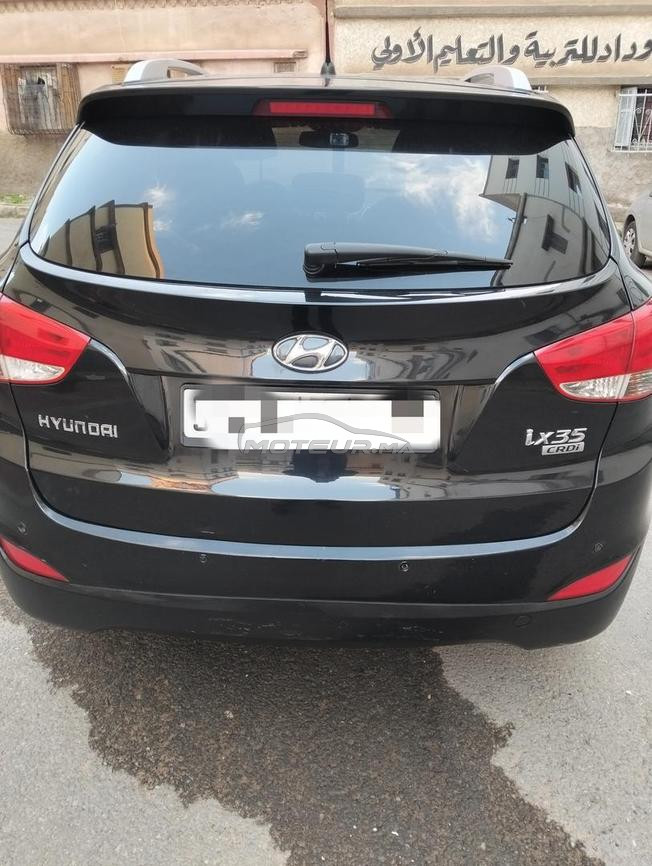 Hyundai x35 diesel 