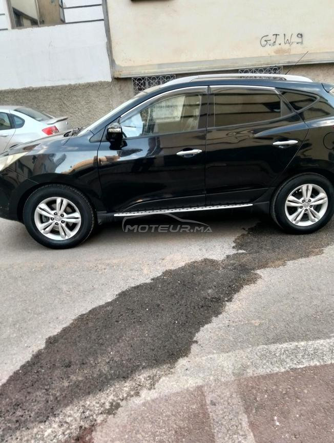Hyundai x35 diesel 