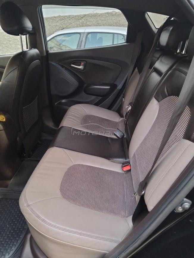 Hyundai x35 diesel 