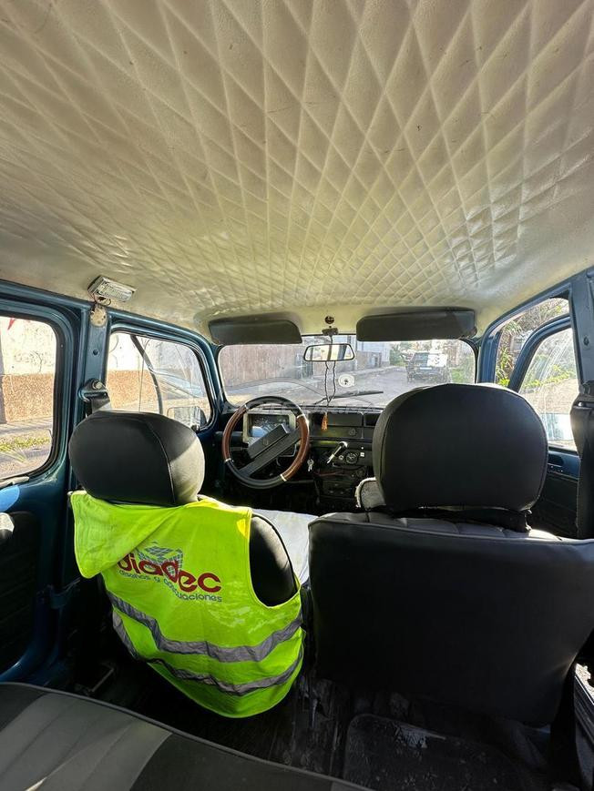 Renault R4 Essence Manuelle 1991 à Casablanca
