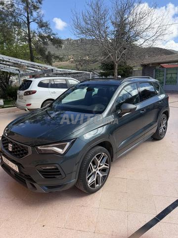 سيات أتيكا FR جميع الخيارات