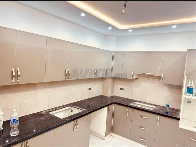 APPARTEMENTS MODERNES À VENDRE À BERKANE - 2