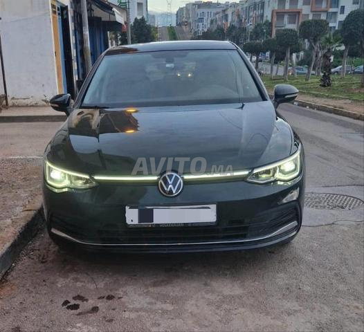 Golf 8 style plus Diesel 8cv Auto 49000km 2024