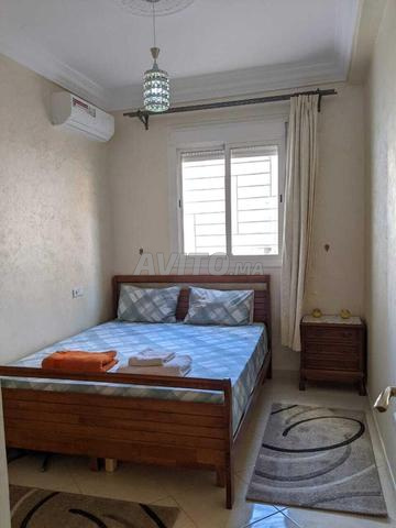 شقة مفروشة للكراء اليومي للعائلات فقط - 2