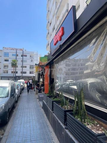 Gérance libre restauration rapide à Maarif - 2