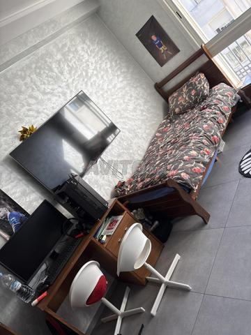 2 سرير 90/190 - 2