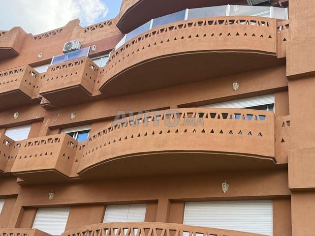 Appartement à louer 88 m² à El Mansouria - 2