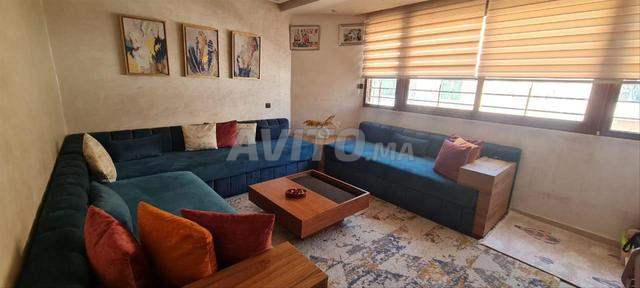 Appartement de 117 m² Boulevard El Houria - 2