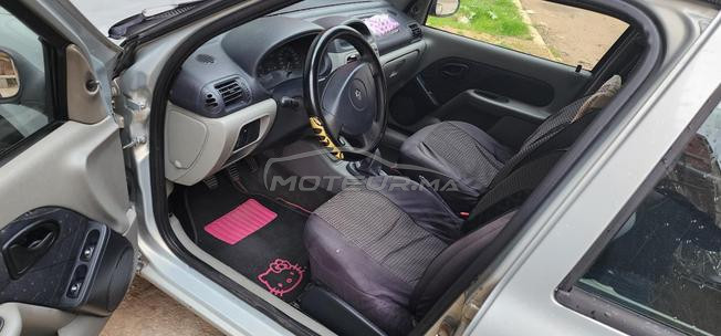 clio 2 classique essence 1.4 mod 2003