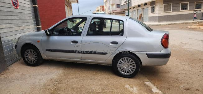 clio 2 classique essence 1.4 mod 2003