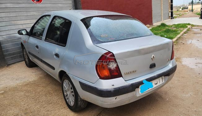 clio 2 classique essence 1.4 mod 2003
