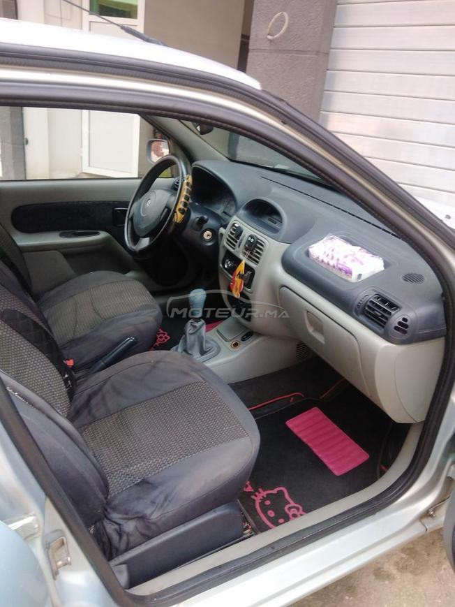 clio 2 classique essence 1.4 mod 2003