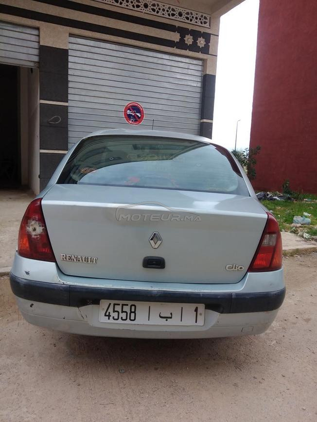 clio 2 classique essence 1.4 mod 2003