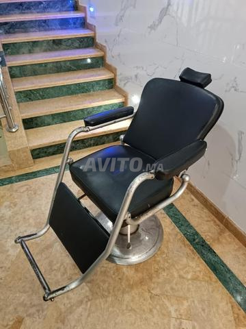 Chaisse Coiffure كرسي - 2