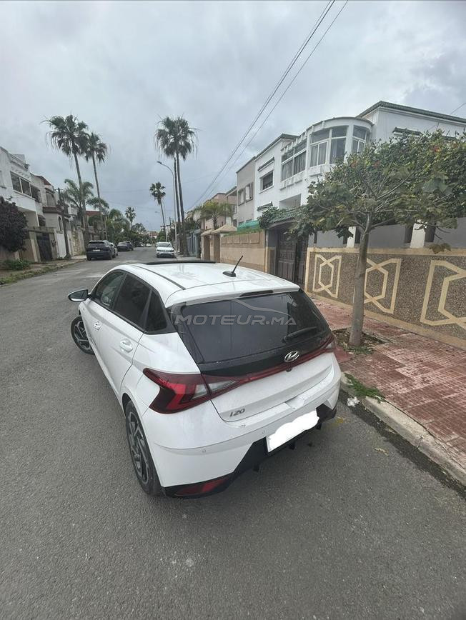 Hyundai Essence Automatique 2023 à El Jadida
