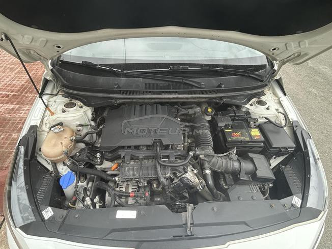 Hyundai Essence Automatique 2023 à El Jadida