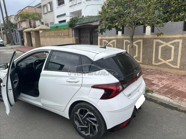 Hyundai Essence Automatique 2023 à El Jadida